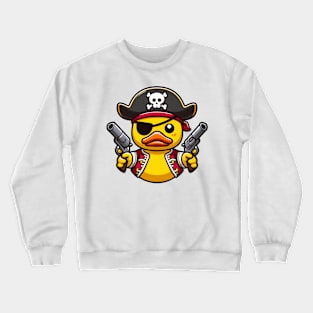 Rubber Duck Crewneck Sweatshirt